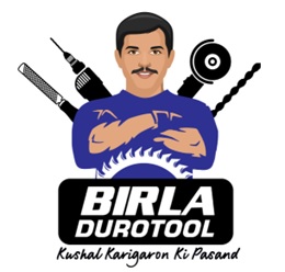 Birla Durotool Device mark 6240972 Trademark