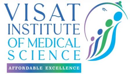 Visat Institute Of Medical Science "affordable Excellence" Device mark 6234539 Trademark