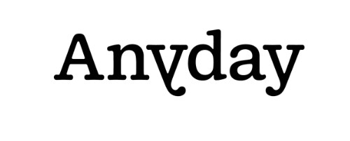 Device Of Anyday Device mark 6234352 Trademark