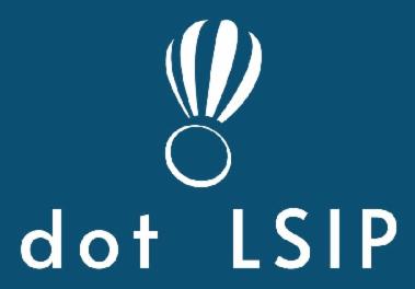 Dot Lsip (label) Device mark 6235455 Trademark