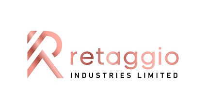 Retaggio Industries Limited With Device Of R Device mark 6236275 Trademark