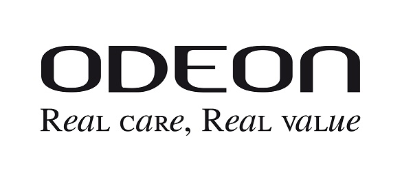Odeon-real Care , Real Value Device mark 6236862 Trademark