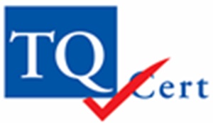 Tq Cert ( Logo And Device) Device mark 6236833 Trademark