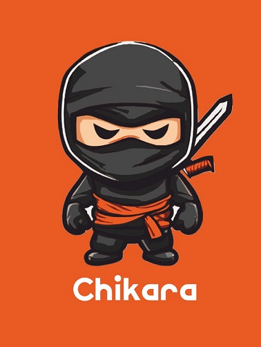 Chikara Device mark 6249487 Trademark