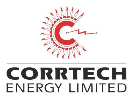 Corrtech Energy Limited Device mark 6245650 Trademark