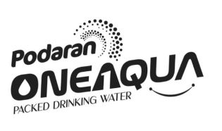 Podaran Oneaqua Packed Drinking Water Device mark 6240444 Trademark
