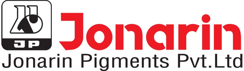 Jonarin Pigments Pvt Ltd , With Device Of 'jp' Logo 'jonarin' Device mark 6242243 Trademark