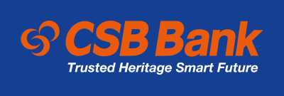 Csb Bank Trusted Heritage Smart Future Device mark 6245643 Trademark