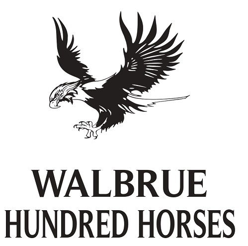 Walbrue Hundred Horses Device mark 6246245 Trademark