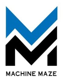 Device Of M M With Machine Maze Device mark 6247219 Trademark