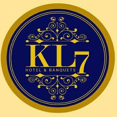 Kl7 Hotel & Banquets Device mark 6247779 Trademark