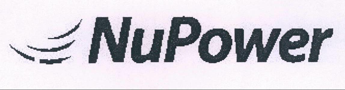 Nupower Device mark 2160439 Trademark