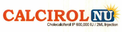 Calcirol Nu Device mark 6249964 Trademark