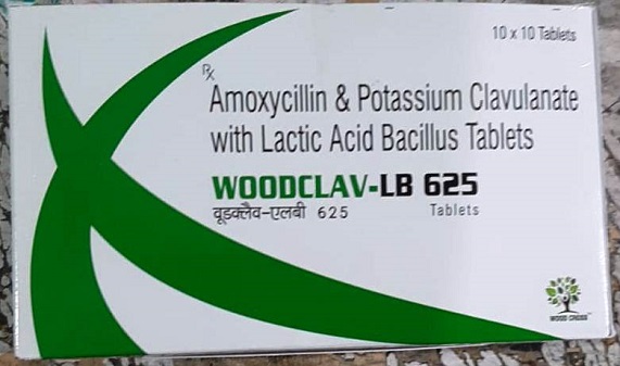 Woodclav Device mark 6251086 Trademark