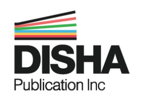 Device Of Artistic Representation Of Book Along With Disha Publication Inc (composite Label) Device mark 6251816 Trademark