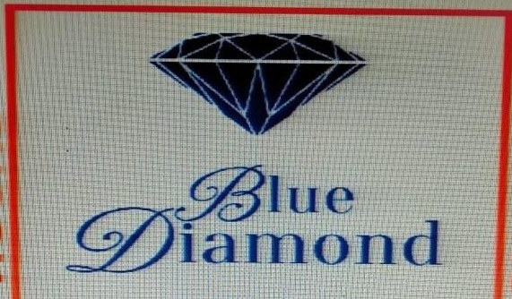 Blue Diamond Device mark 6252150 Trademark