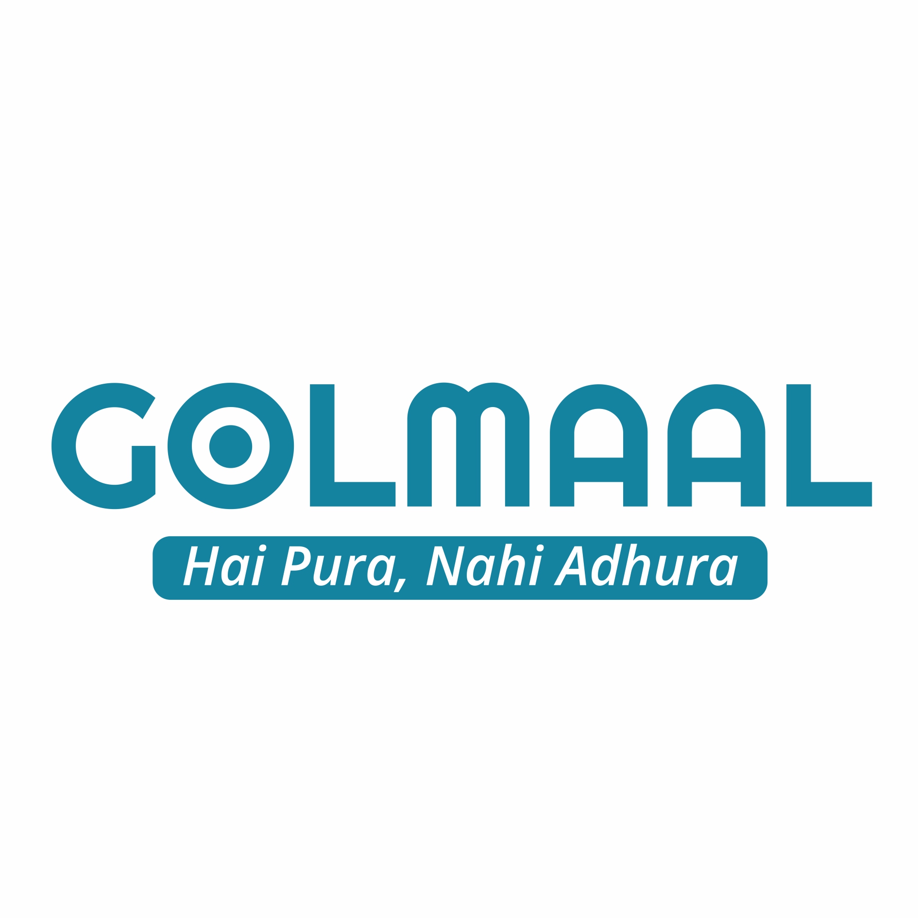 Golmaal Hai Pura, Nahi Adhura Device mark 6253180 Trademark