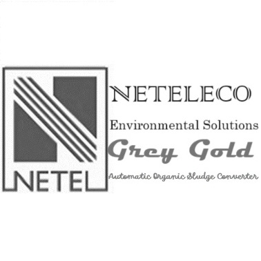 Netelco Grey Gold Device mark 6254455 Trademark