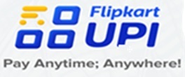 Flipkart Upi - Pay Anytime; Anywhere! ( Logo And Device With Tagline) Device mark 6254904 Trademark