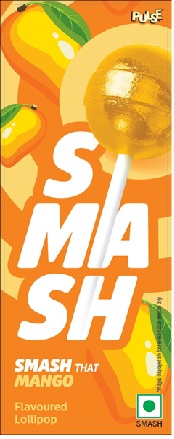 Pulse Smash Device mark 6255588 Trademark