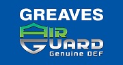 Greaves Air Guard Genuine Def Device mark 6255829 Trademark