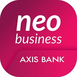Neo Business Axis Bank Device mark 6255833 Trademark