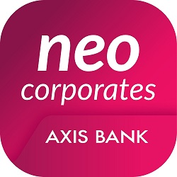 Neo Corporates Axis Bank Device mark 6255838 Trademark