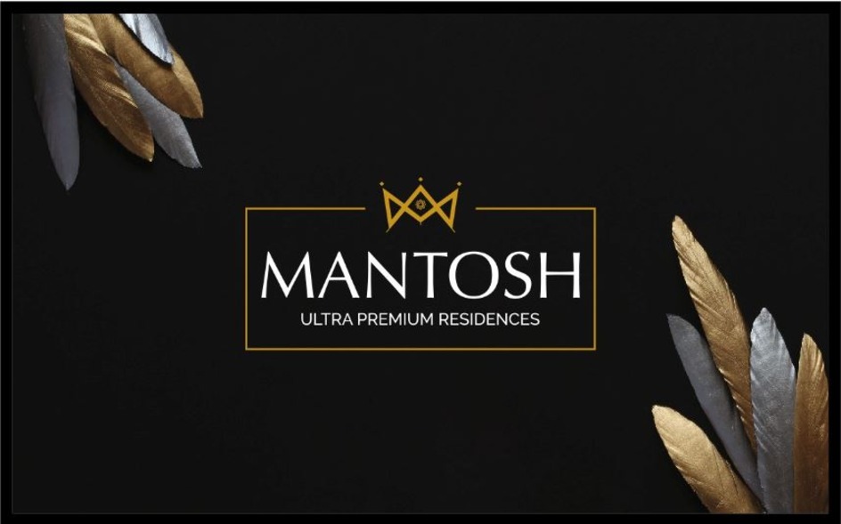 Mantosh Ultra Premium Residences Device mark 6255737 Trademark