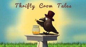 Thrifty Crow Tales Device mark 6256020 Trademark