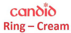 Candid Ring-cream Device mark 6257185 Trademark