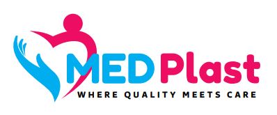 Medplast With Tagline Where Quality Meets Care Device mark 6259540 Trademark