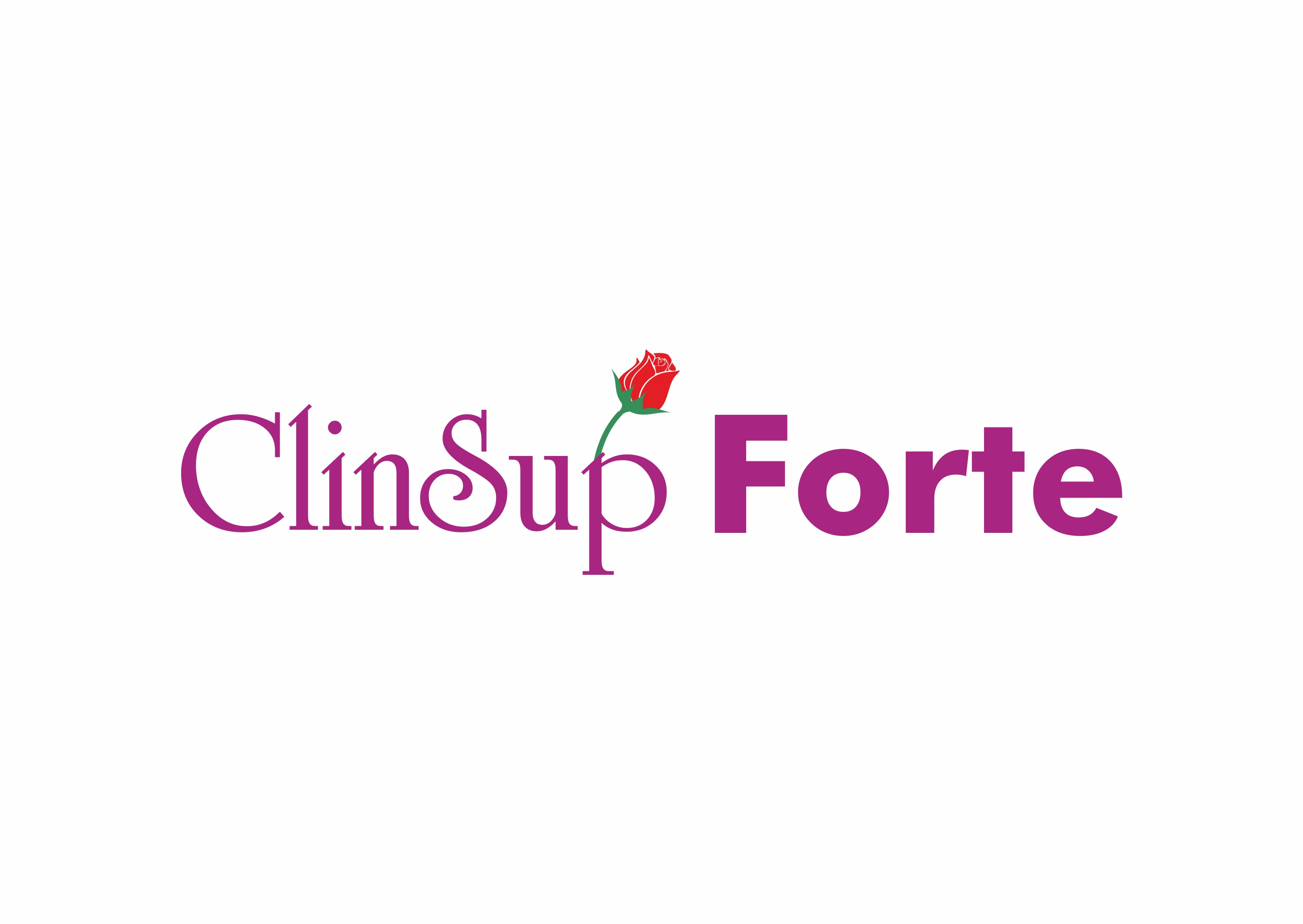 Clinsup Forte Device mark 6260558 Trademark