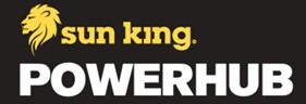 Sun King Powerhub Label Device mark 6261875 Trademark