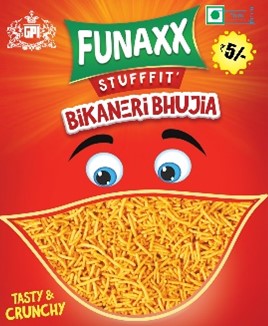 Gpi Funaxx Stuff It Device mark 6262385 Trademark