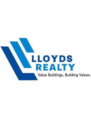 Lloyds Realty-value Buildings, Building Values Device mark 6262637 Trademark