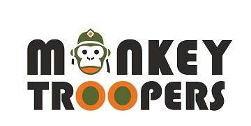 Monkey Troopers Device mark 6262748 Trademark