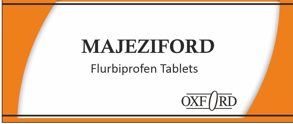 Majeziford Device mark 6262904 Trademark