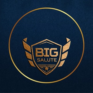 Big Salute Device mark 6262942 Trademark