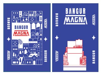 Bangur Magna Device mark 6263403 Trademark