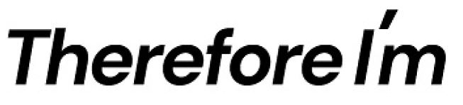 Therefore I'm Device mark 6263765 Trademark