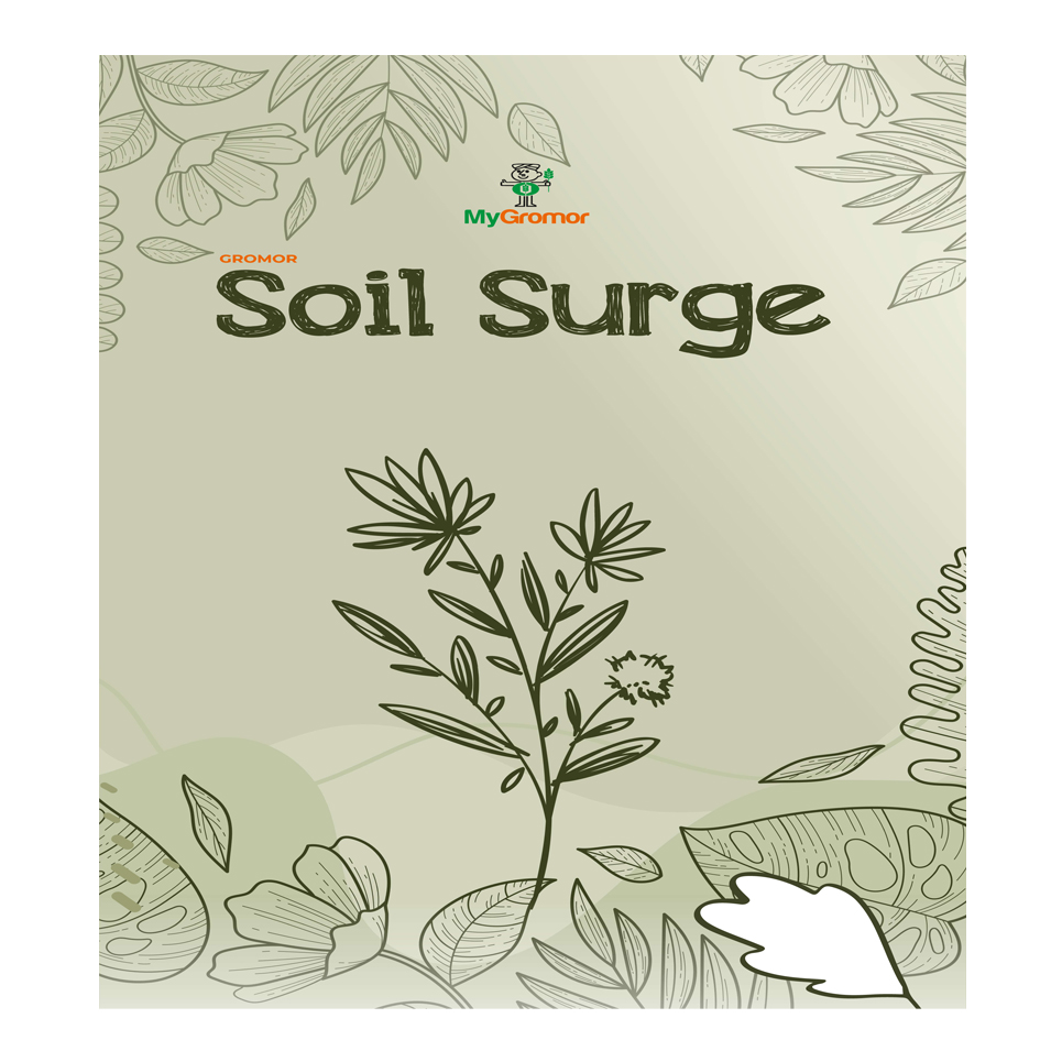 Gromor Soil Surge Device mark 6264940 Trademark