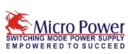 Micro Power With Logo Of Caricature & Tagline Of Switching Mode Power Supply Empowered To Succeed Device mark 6265765 Trademark