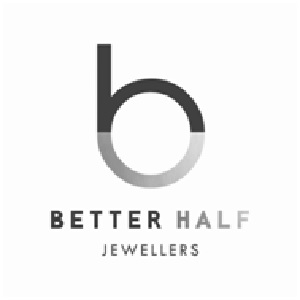 Better Half Jewellers (with Device Of B) Device mark 6265798 Trademark