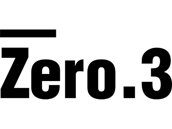 Zero.3 (device Trademark) Device mark 6266177 Trademark