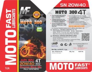 Motofast Moto 300 Device mark 6266196 Trademark