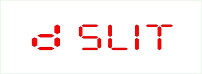 D Slit Device mark 6266226 Trademark