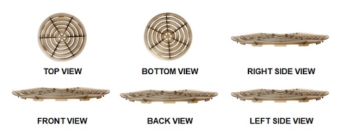 Urinal Screens And Pads Device mark 6267135 Trademark
