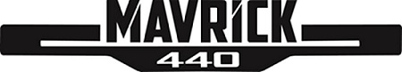 Mavrick 440 (logo And Device) Device mark 6267877 Trademark