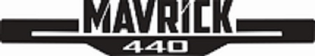 Mavrick 440 (logo And Device) Device mark 6267884 Trademark