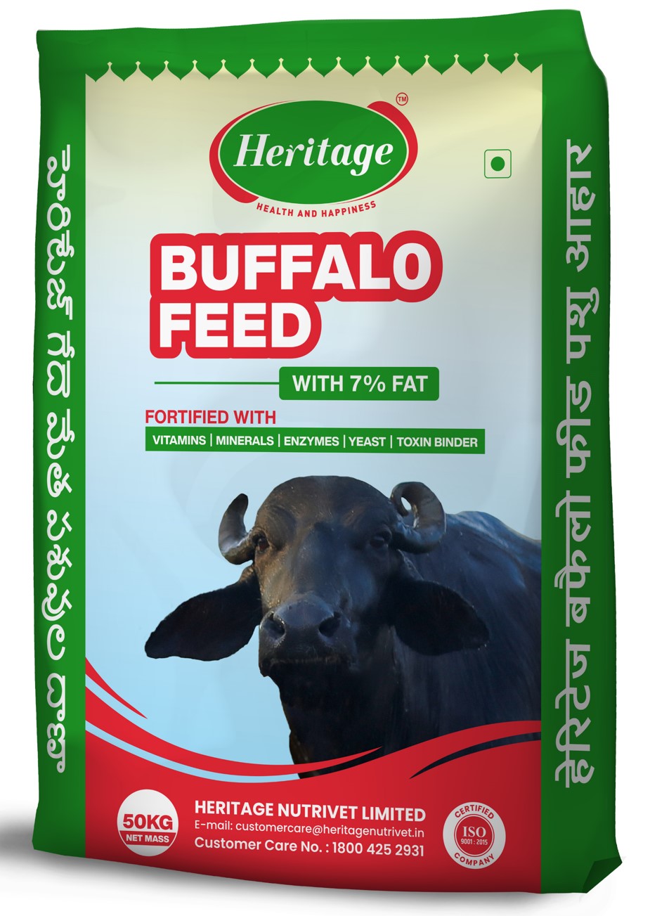 Heritage "buffalo Feed" Device mark 6267937 Trademark